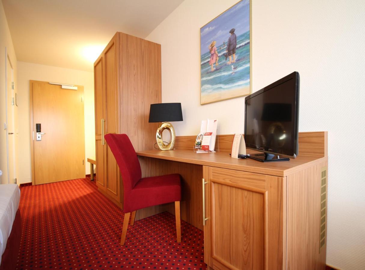Morada Hotel Arendsee Kuehlungsborn Exterior photo
