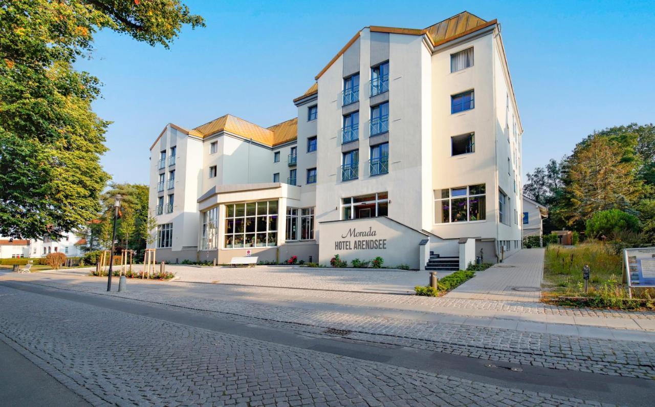 Morada Hotel Arendsee Kuehlungsborn Exterior photo