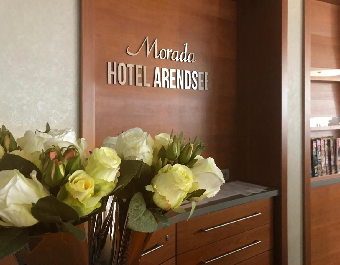 Morada Hotel Arendsee Kuehlungsborn Exterior photo