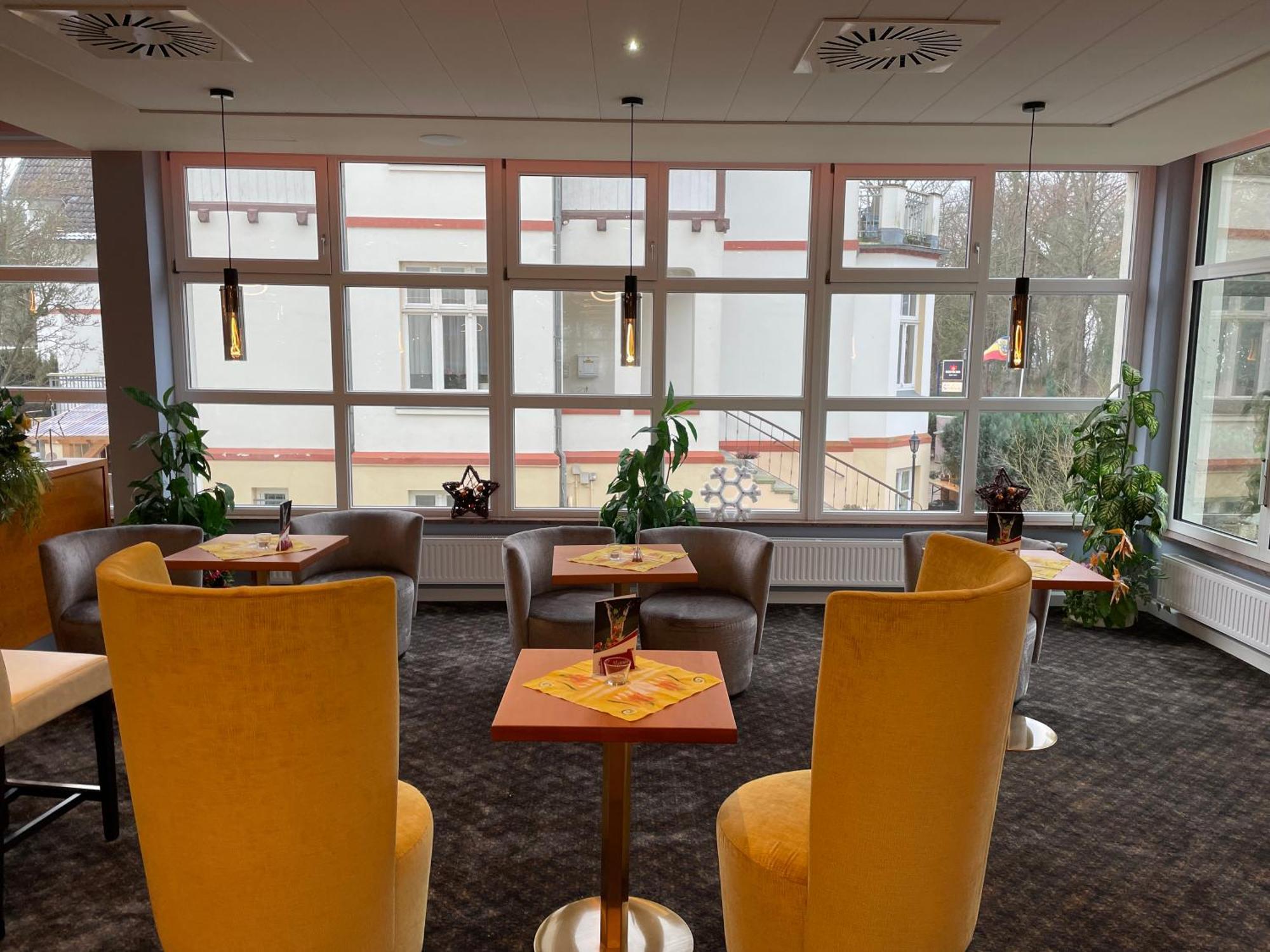 Morada Hotel Arendsee Kuehlungsborn Exterior photo